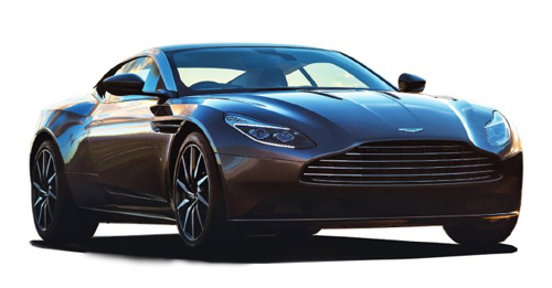 Aston Martin DB11