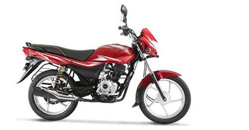 Bajaj Platina 100