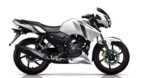 TVS Apache RTR 160