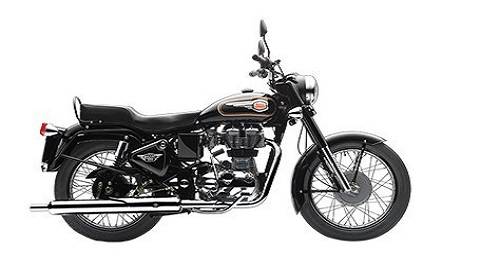 Royal Enfield Bullet 350 [2012-2023]