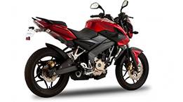 Bajaj Pulsar 150NS Model Image