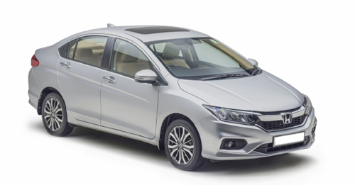 Honda City 4th Generation [2017-2019]