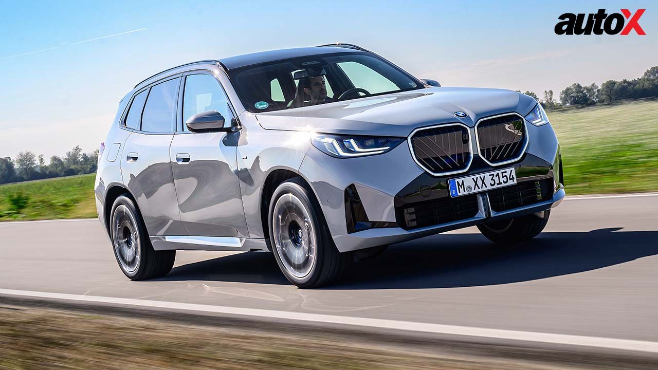 2024 BMW X3 Review: Monolith for the Road