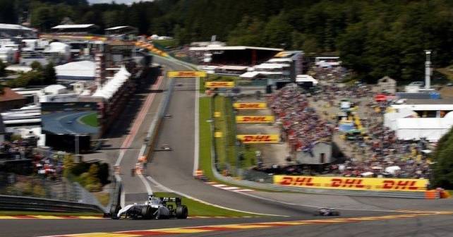 Bring it on! - 2015 Belgian Grand Prix