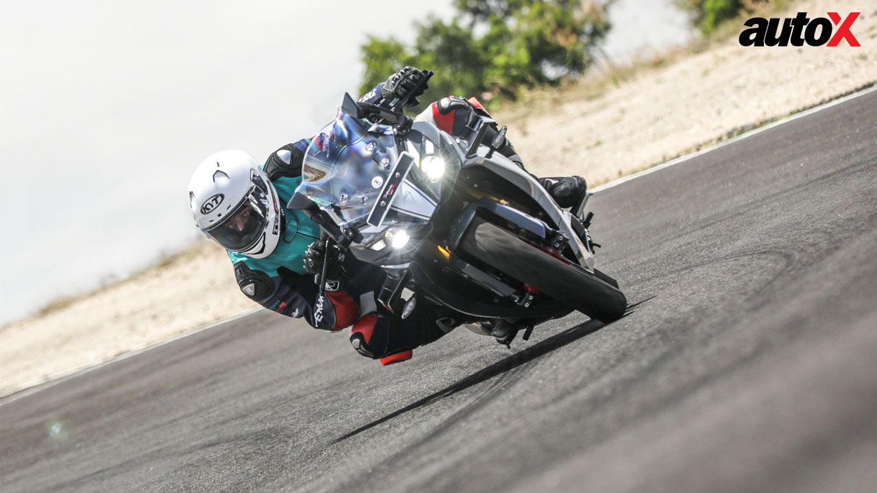 2024 TVS Apache RR 310 First Ride Review: Gives You Wings?