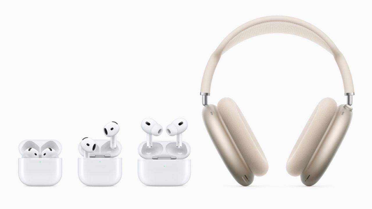 Apple Launches AirPods 4 at Rs 12,900; AirPods Pro, AirPods Max Get Upgrades