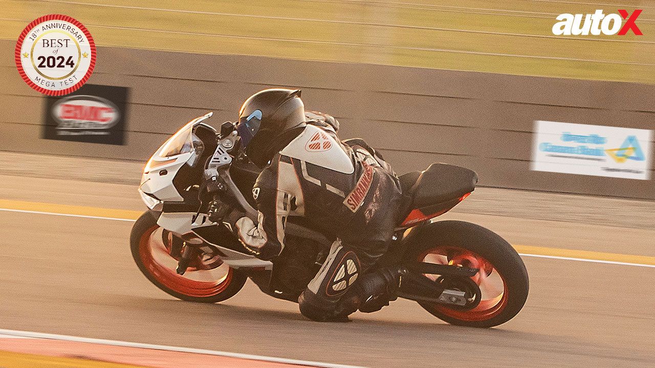 autoX Awards 2024: Aprilia RS 457 Performance, Quality and Value for Money Ranked