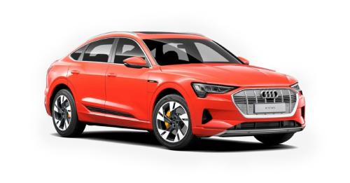 Audi e-tron Sportback