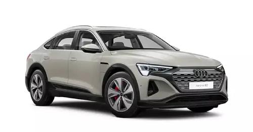 Audi Q8 Sportback e-tron