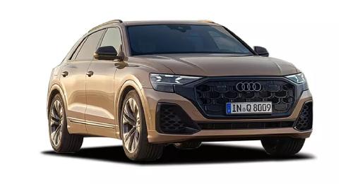 Audi Q8 Model Image