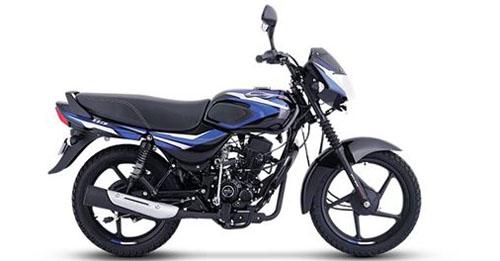 Bajaj CT 110