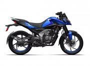 Bajaj Pulsar N125 Caribbean Blue