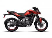 Bajaj Pulsar N125 Cocktail Wine Red