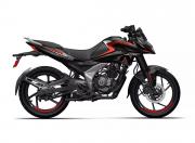 Bajaj Pulsar N125 Ebony Black