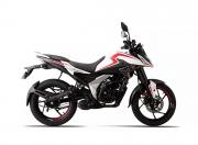 Bajaj Pulsar N125 Pearl Metallic White