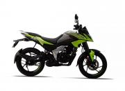 Bajaj Pulsar N125 Pewter Grey Citrus Rush