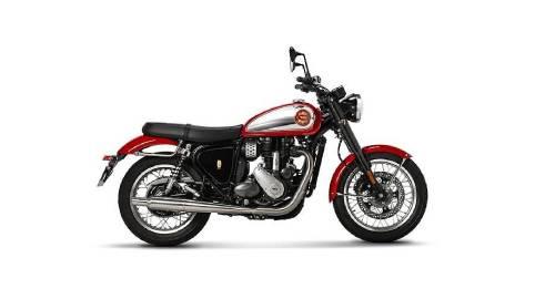 BSA  Goldstar 650