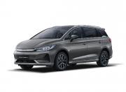 BYD eMAX 7 Harbour Grey