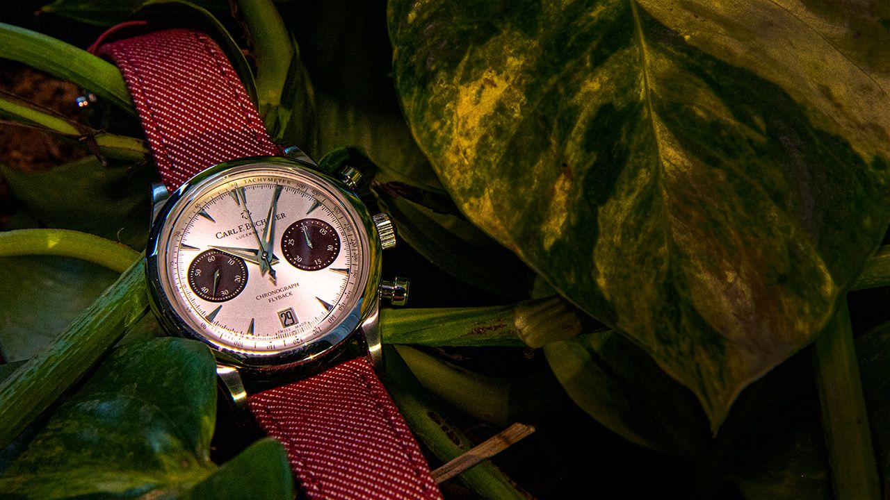 The history of how the Chronograph got popular after the second world war