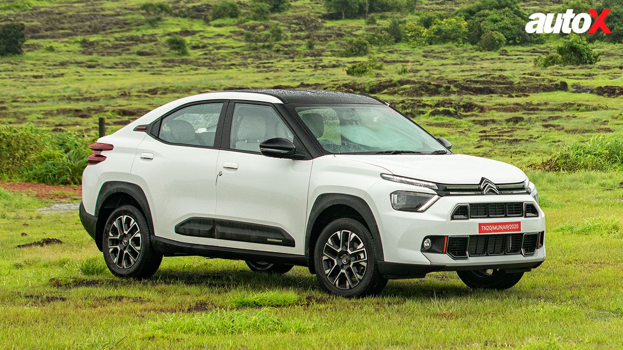 Citroen Basalt First Drive Review: Unique and Fun