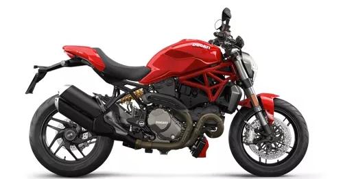 Ducati Monster 1200