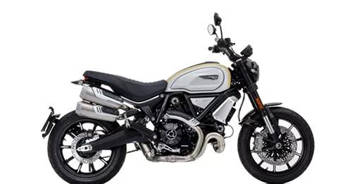 Ducati Scrambler 1100