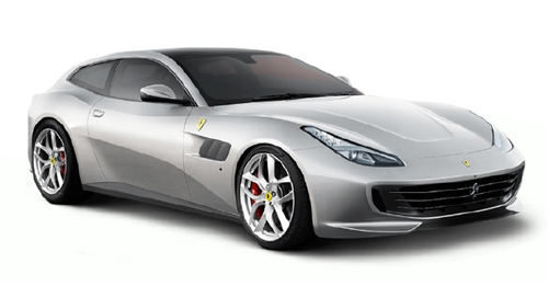 Ferrari GTC4 Lusso