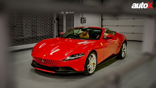 Ferrari Roma