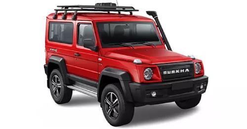 Force Motors Gurkha