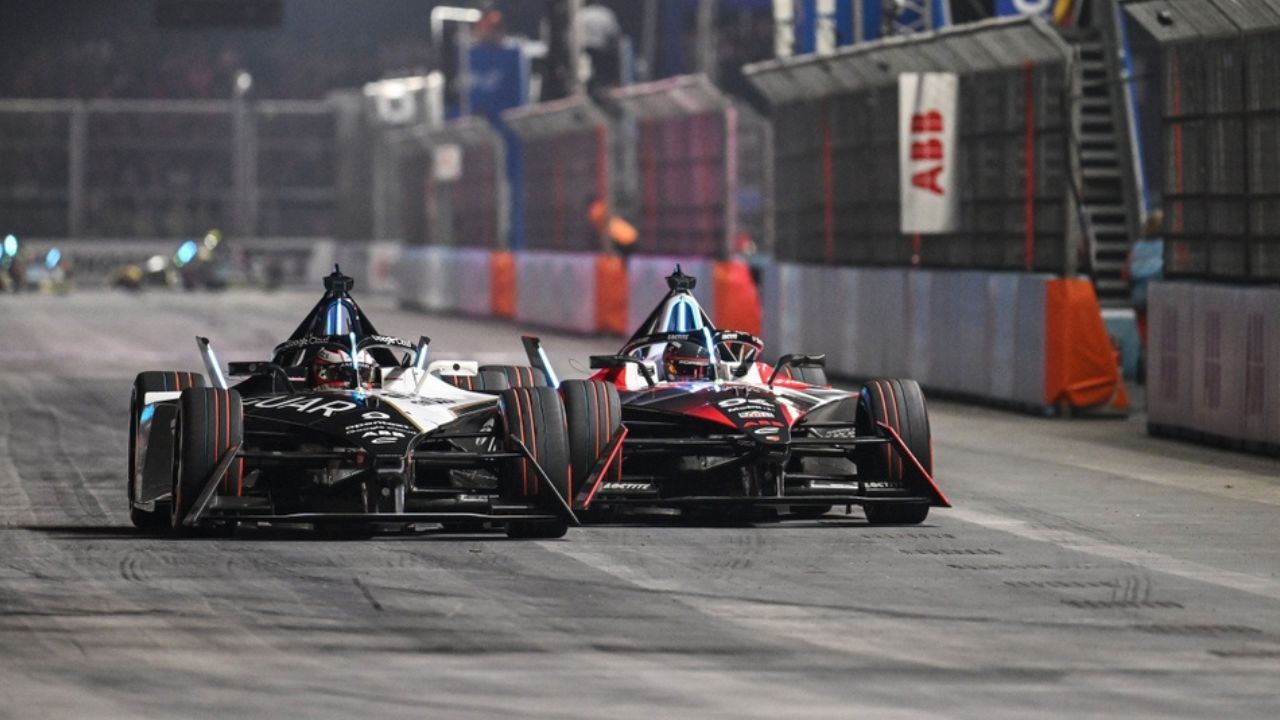 Formula E: Saudi Arabia E-prix to Move to Jeddah F1 Circuit