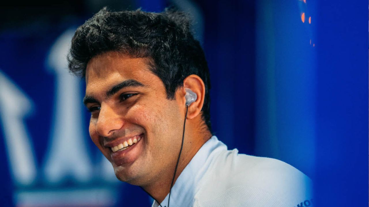 Interview: Jehan Daruvala Reflects on a Tough 2024 Formula E Season And  Possible Break from Racing in 2025