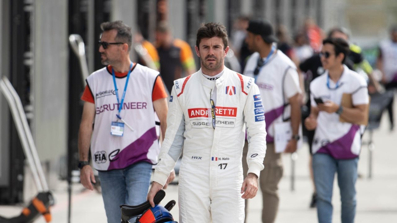 Formula E: Andretti Confirms Norman Nato's Departure After One Season