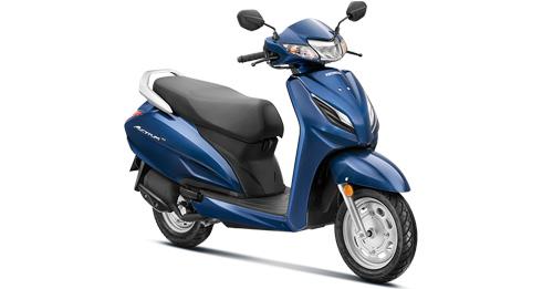 Honda Activa 6G