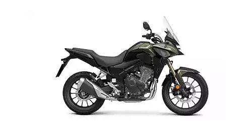 Honda CB500X Model Image