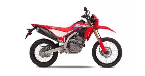 Honda CRF300L Model Image