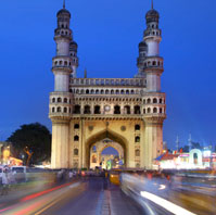 Hyderabad