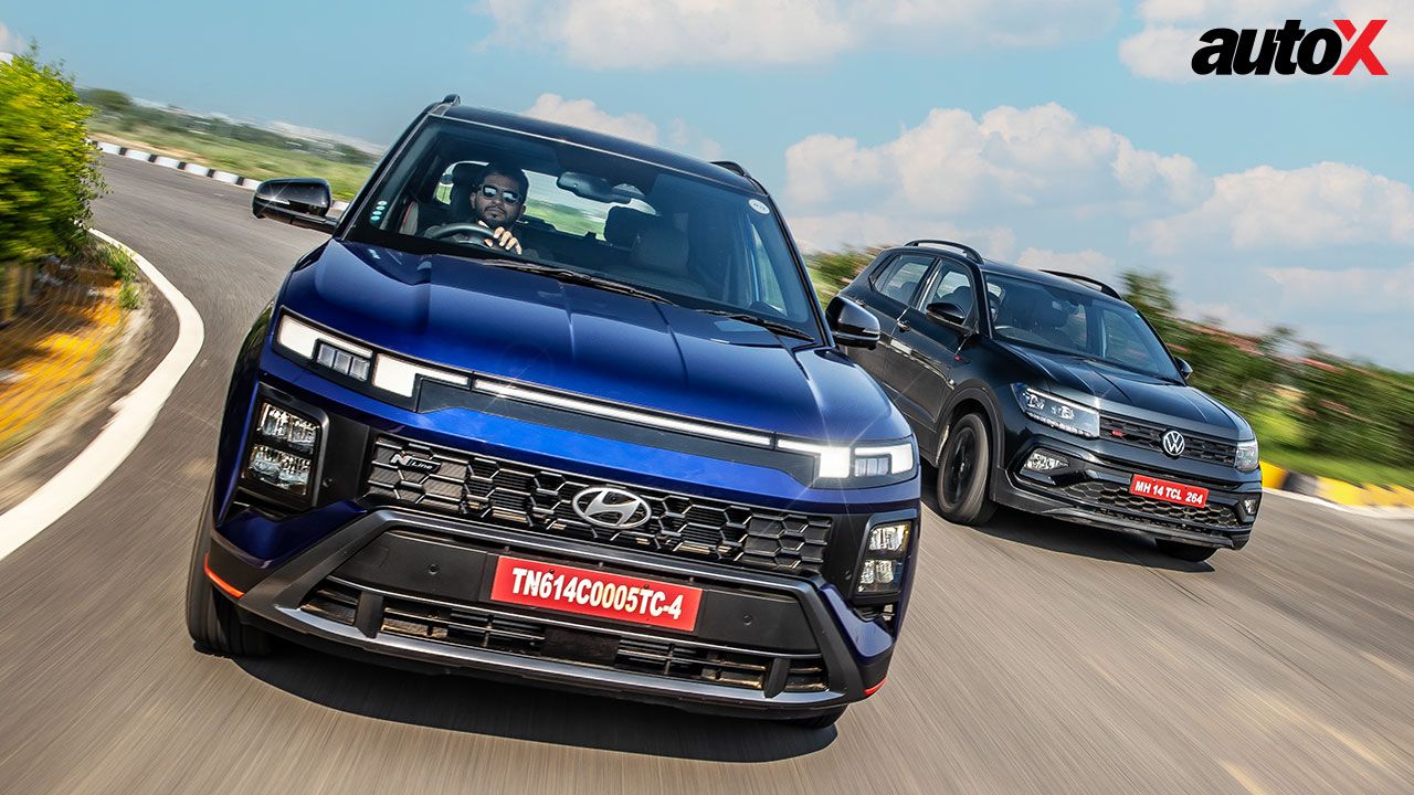 Hyundai Creta N Line vs Volkswagen Taigun GT: Which one puts the 'Sport' back in SUV?