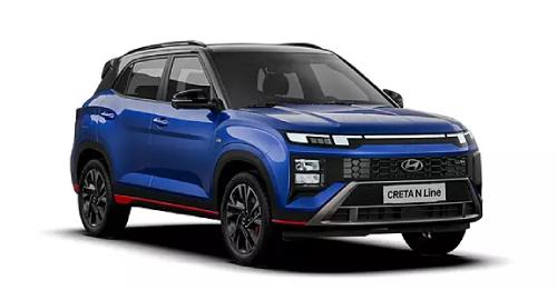 Hyundai Creta N Line