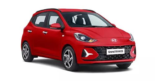 Hyundai Grand i10 Nios