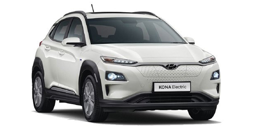 Hyundai Kona Electric