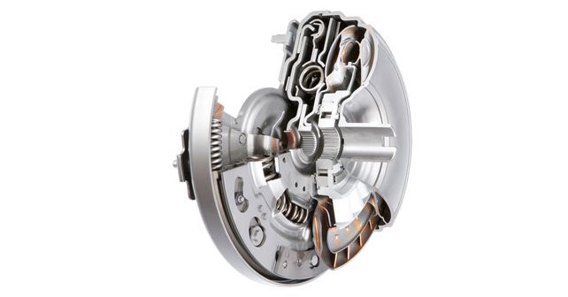 Torque Converter Transmission explained