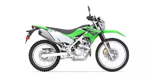 Kawasaki KLX 230 S Model Image