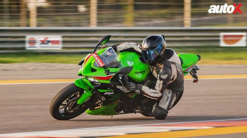 Kawasaki Ninja ZX-6R