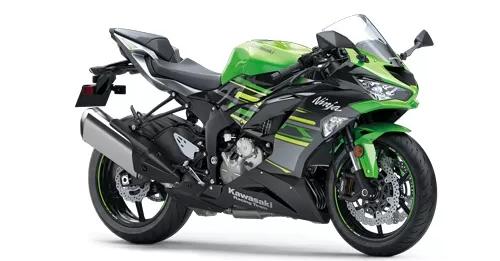 Kawasaki Ninja ZX-6R