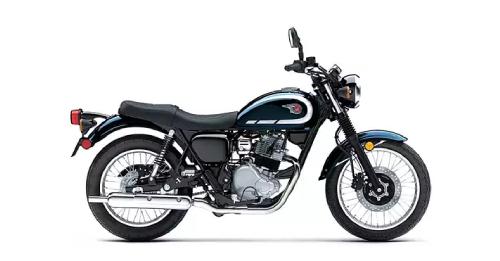 Kawasaki W230 Model Image