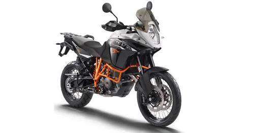 KTM 1190 Adventure Model Image