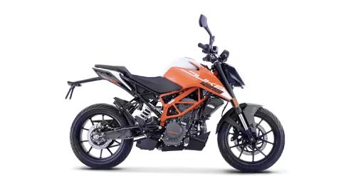 KTM 125 Duke