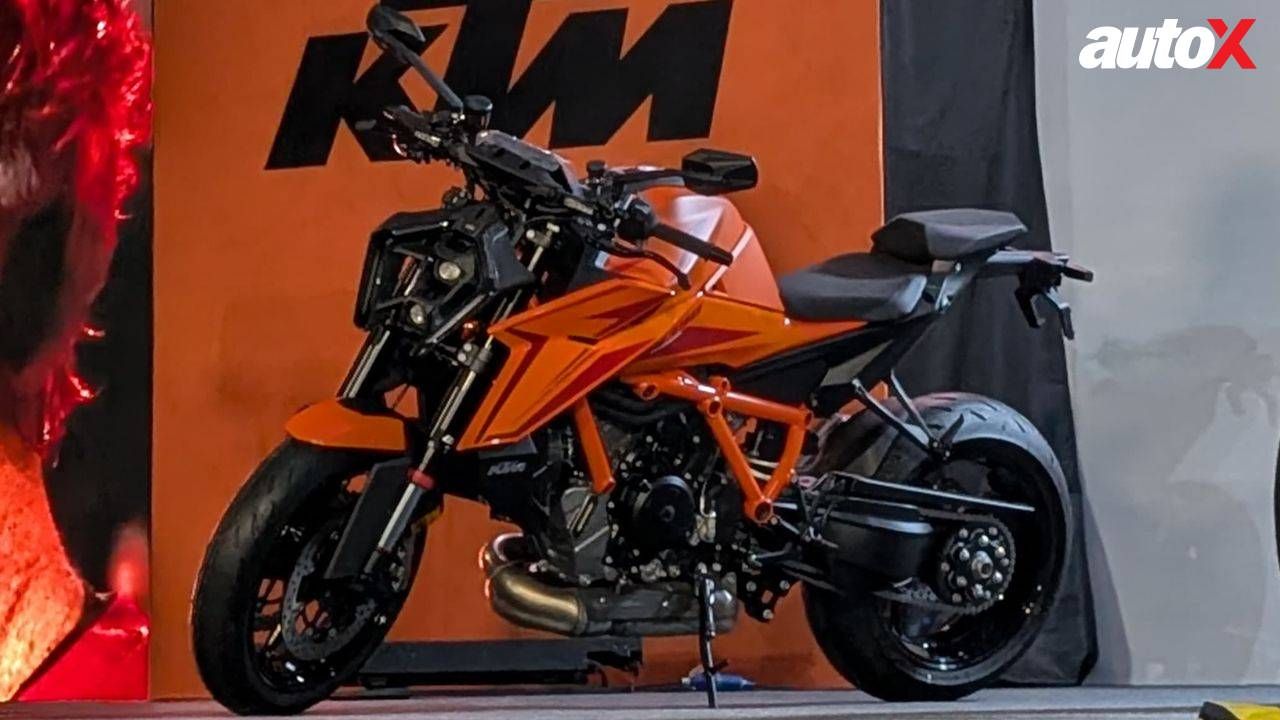 KTM 1390 Super Duke R Deliveries Commence in India; Priced at 22.96 Lakh