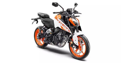 KTM 250 Duke