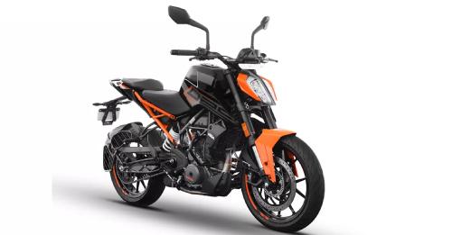 KTM 250 Duke [2022-2023]